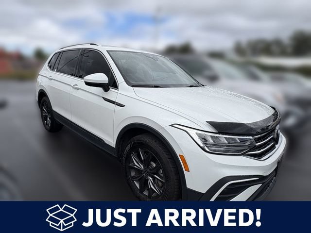 Used 2023 Volkswagen Tiguan SE AWD/4WD 360° Tour