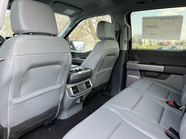 New 2025 Ford F150 Lightning Flash AWD/4WD image 37