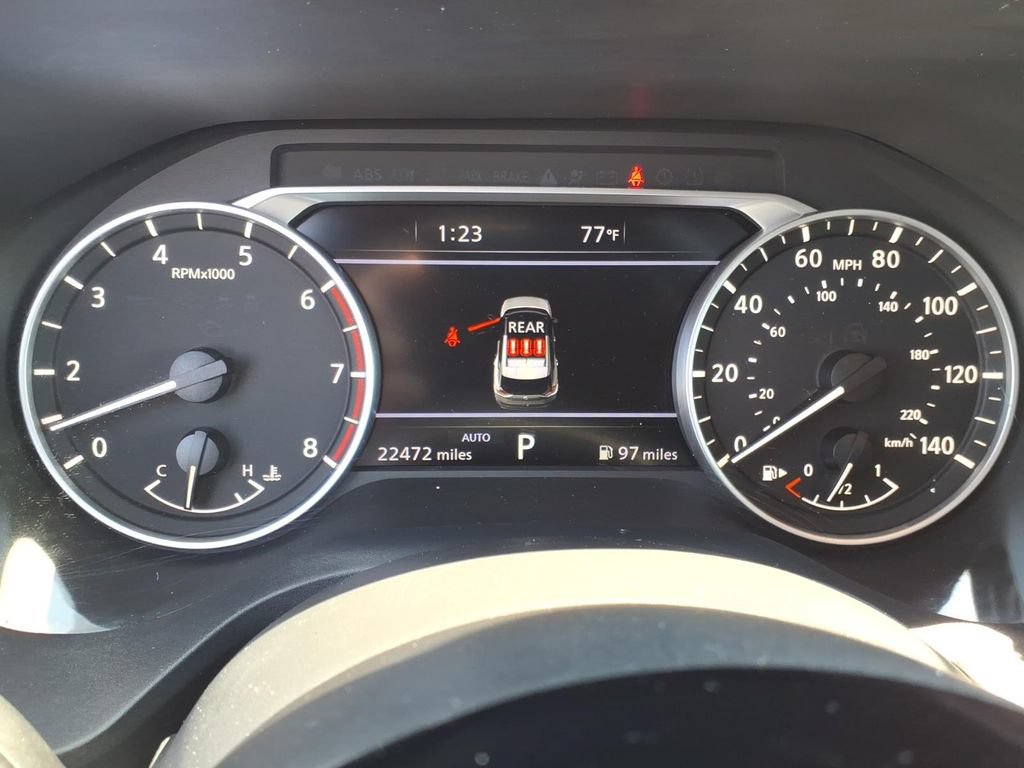 Certified 2023 Nissan Rogue SL w/ SL Premium Package AWD/4WD image 30