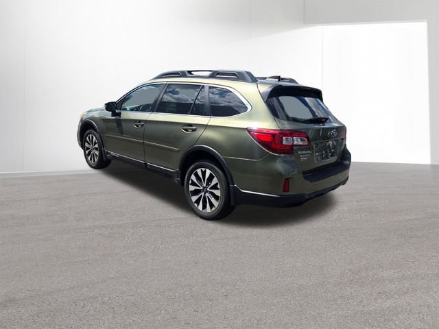 Used 2017 Subaru Outback 2.5i Limited AWD/4WD image 3