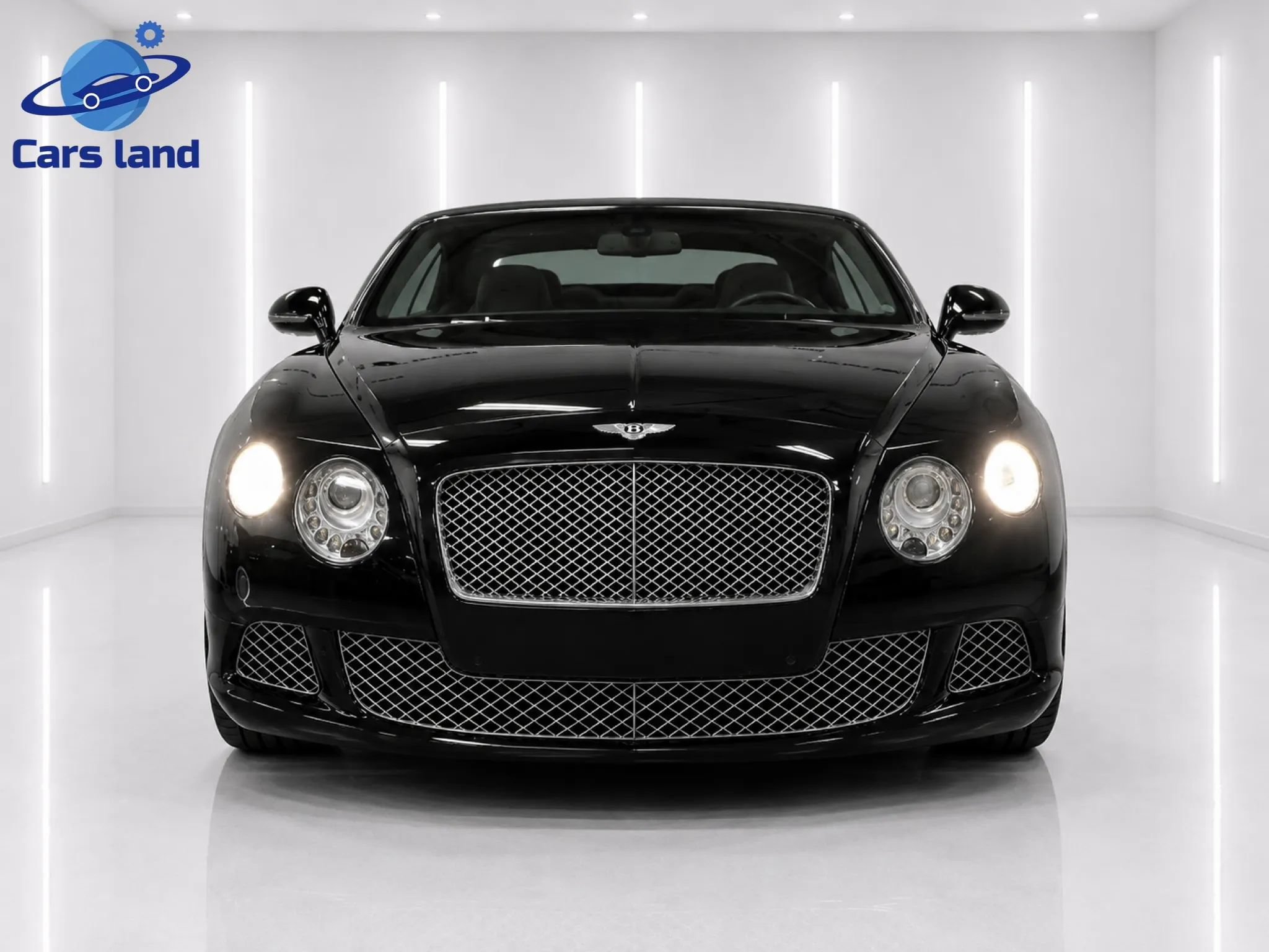 Used 2013 Bentley Continental GT AWD/4WD image 8