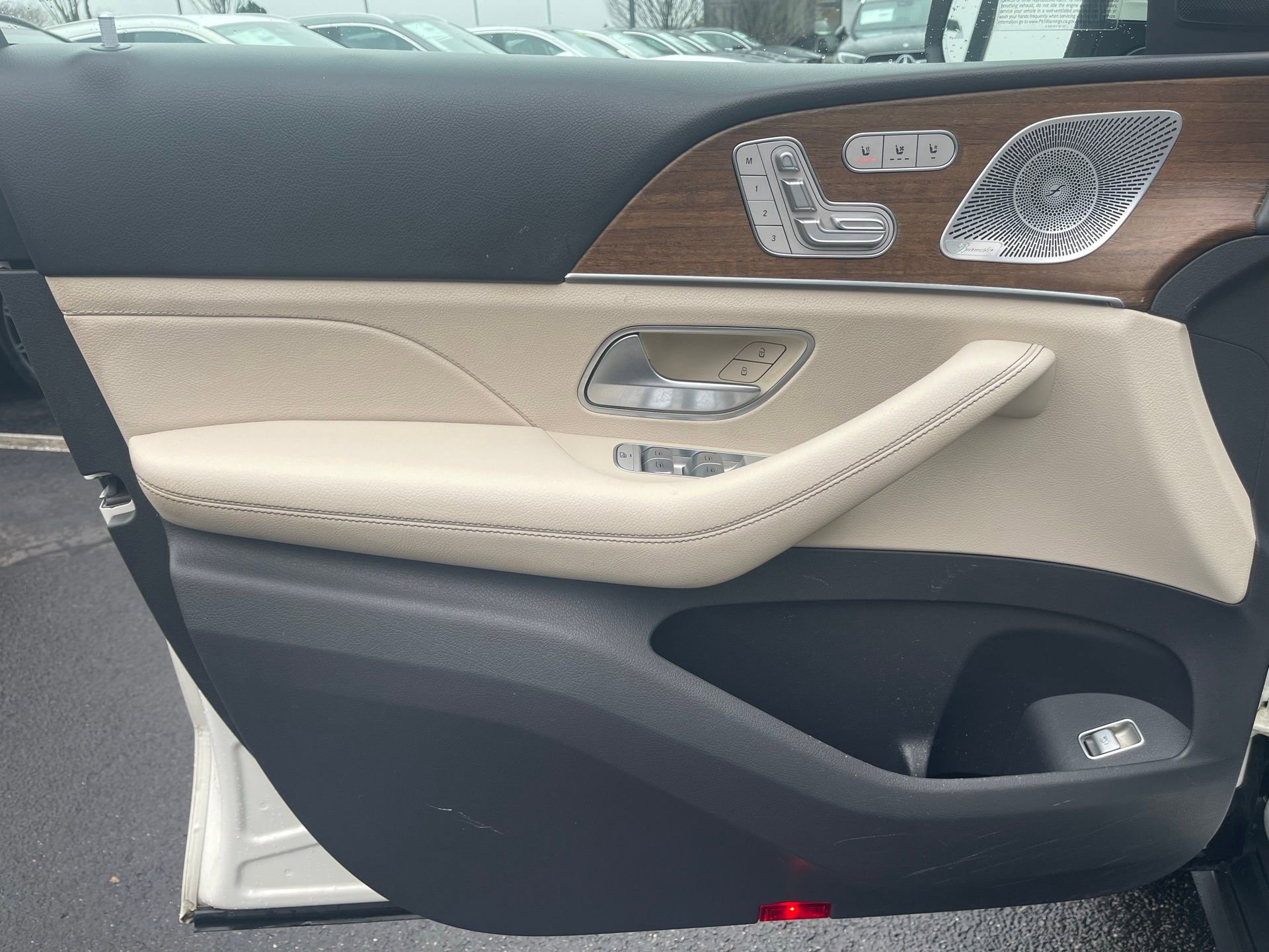 Certified 2020 Mercedes-Benz GLE 350 4MATIC image 4