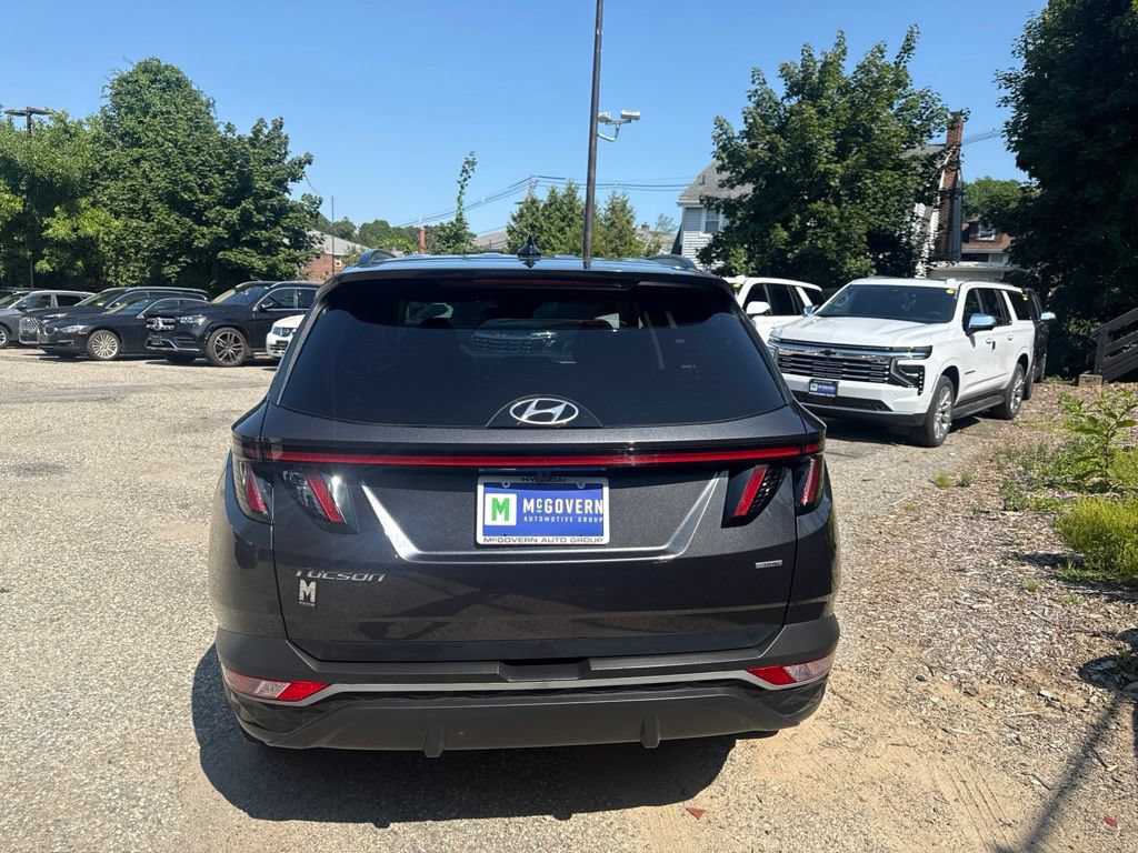 Used 2023 Hyundai Tucson SEL AWD/4WD image 5