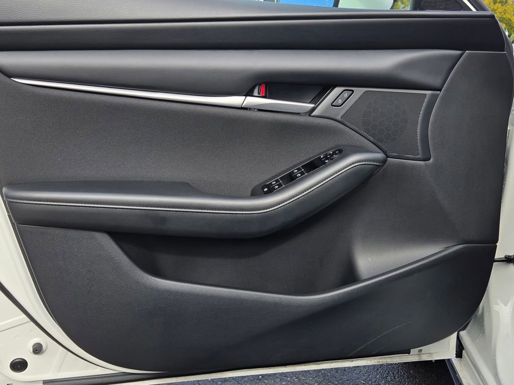 Certified 2025 MAZDA MAZDA3 s image 10
