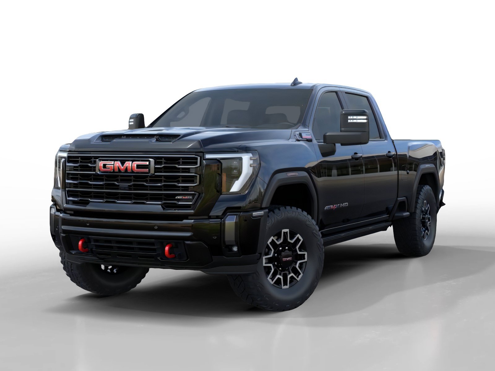 New 2026 GMC Sierra 2500 AT4X AWD/4WD image 8