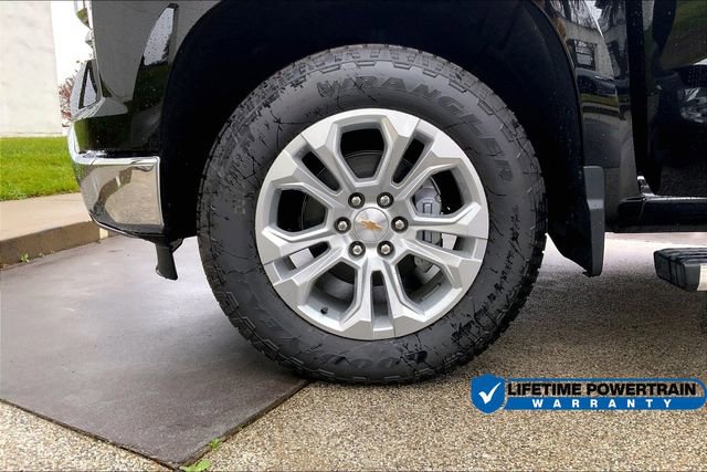 New 2025 Chevrolet Silverado 1500 LTZ w/ LTZ Premium Package image 13