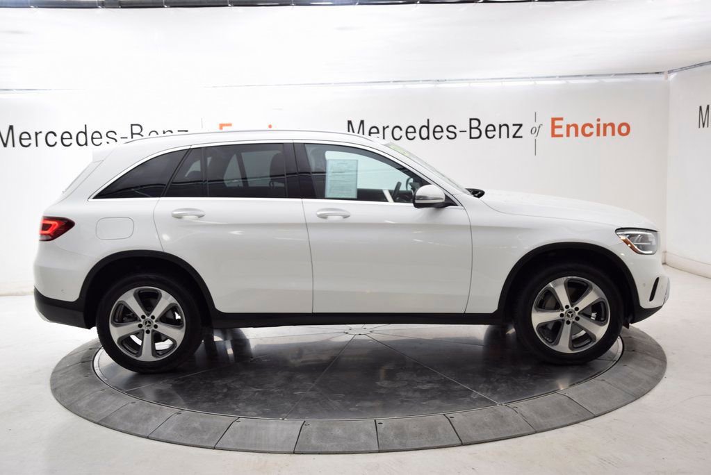 Used 2022 Mercedes-Benz GLC 300 image 7