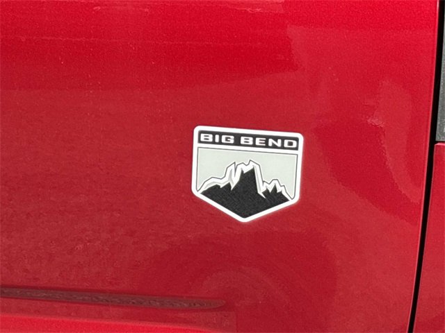 New 2025 Ford Bronco Sport Big Bend w/ Convenience Package image 10