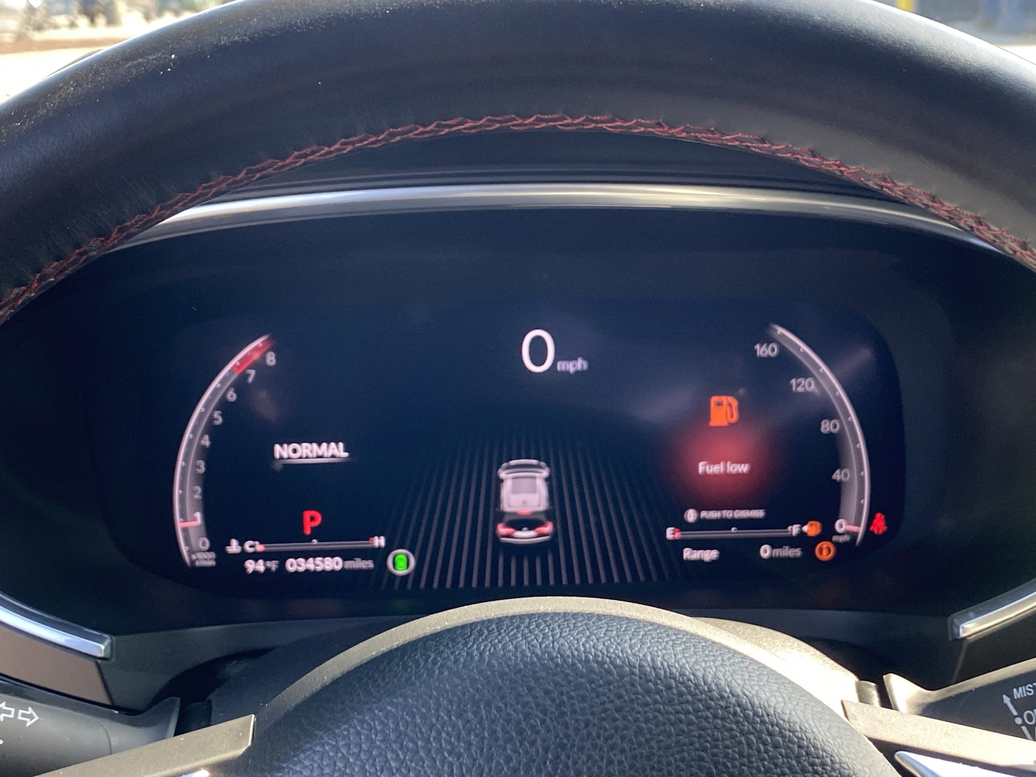 Used 2024 Acura MDX A-Spec image 61