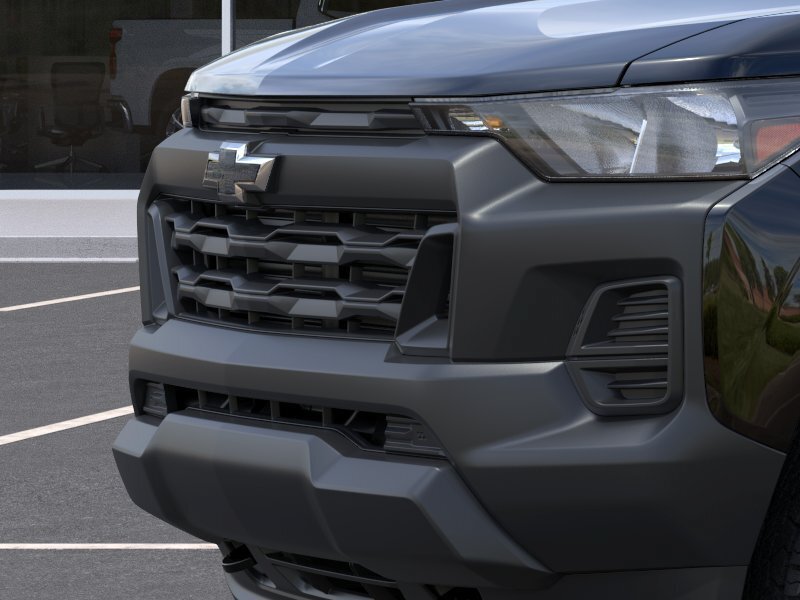 New 2026 Chevrolet Colorado W/T w/ WT Custom Package AWD/4WD image 14