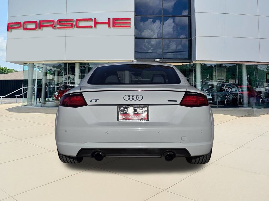 Used 2017 Audi TT 2.0T image 5