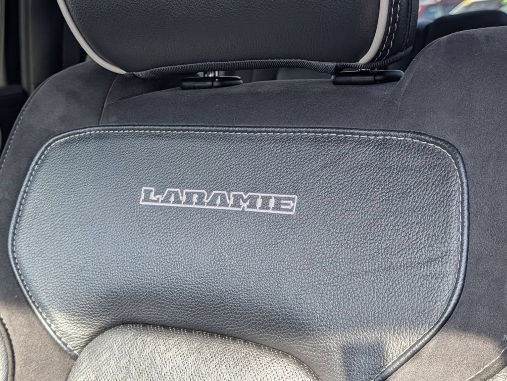 Used 2024 RAM 1500 Laramie AWD/4WD image 24