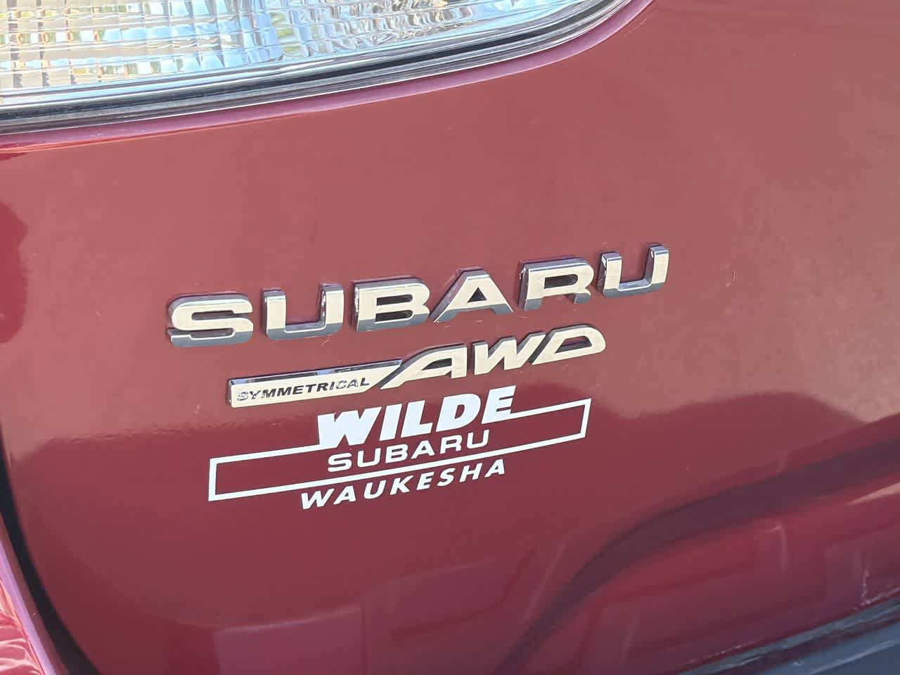 Used 2020 Subaru Forester Limited w/ Popular Package #3 AWD/4WD image 17
