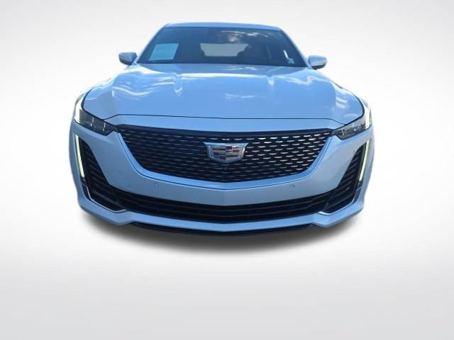 Used 2024 Cadillac CT5 Premium Luxury w/ Platinum Package AWD/4WD image 2