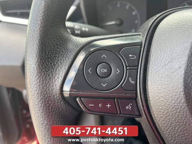 Used 2025 Toyota Corolla LE FWD image 7