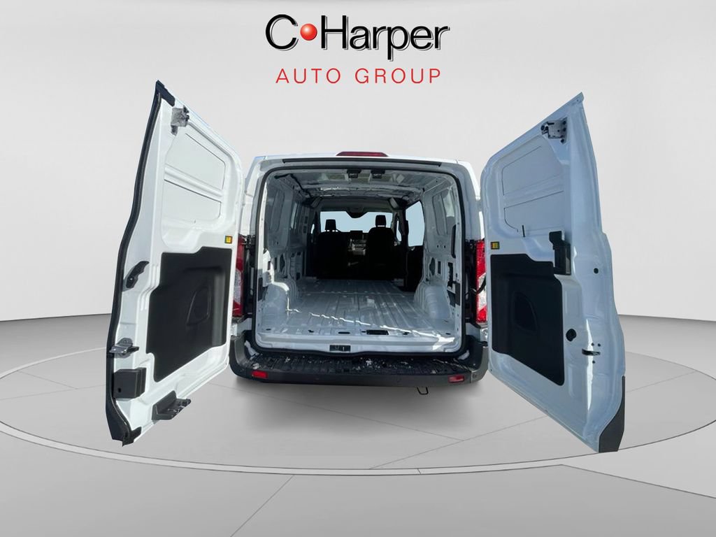 New 2026 Ford Transit 150 Low Roof RWD image 16