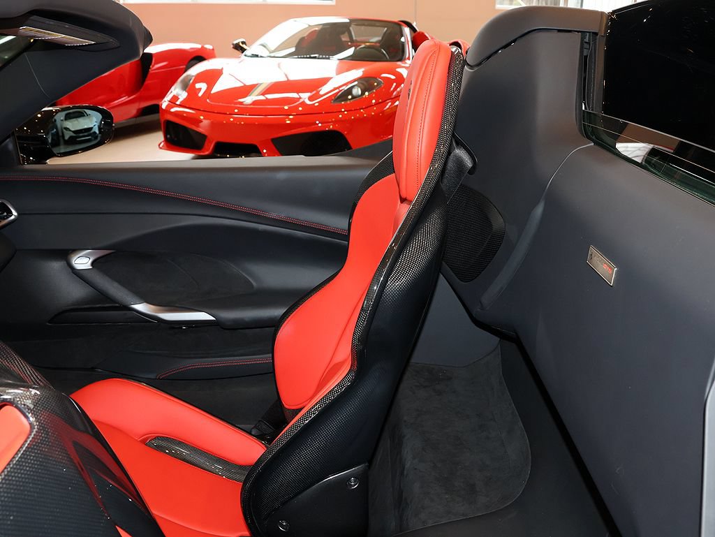 Certified 2026 Ferrari 296 GTS RWD image 69