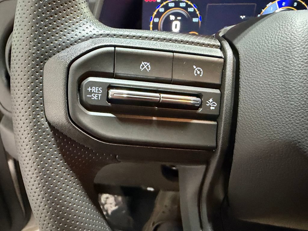New 2026 Chevrolet Colorado Trail Boss AWD/4WD image 16