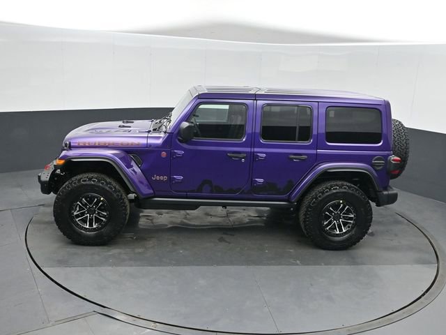 New 2026 Jeep Wrangler Unlimited Rubicon AWD/4WD image 34