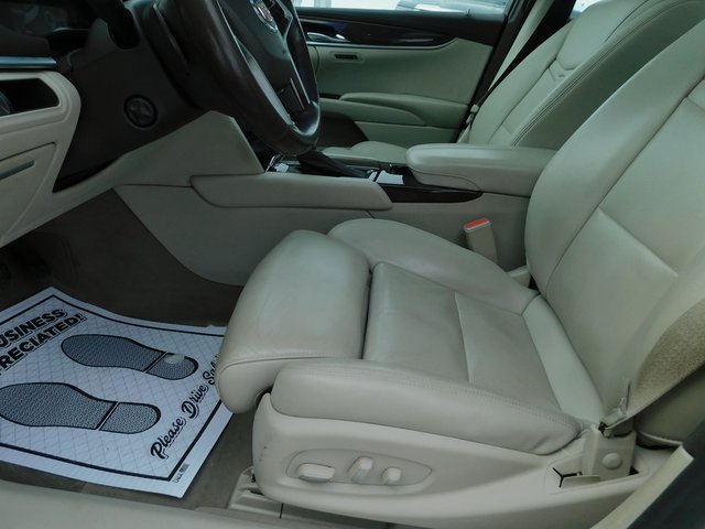 Used 2014 Cadillac XTS Luxury image 14