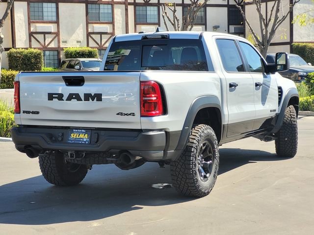 New 2026 RAM 1500 RHO w/ RHO Level 1 Equipment Group image 4
