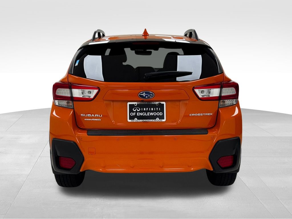 Used 2018 Subaru Crosstrek 2.0i Limited image 6