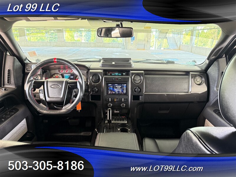 Used 2012 Ford F150 Raptor AWD/4WD image 2