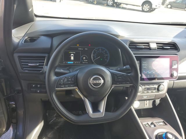 Certified 2025 Nissan Leaf S FWD image 15