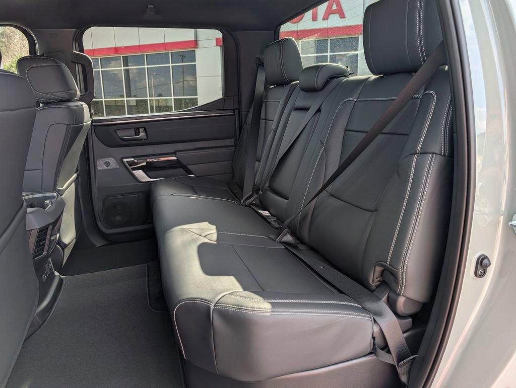 New 2026 Toyota Tundra Limited image 31