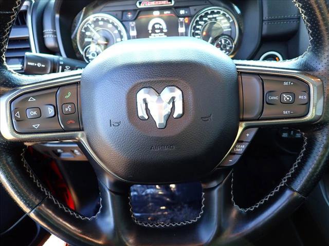 Used 2021 RAM 1500 Rebel w/ Rebel Level 2 Equipment Group image 20