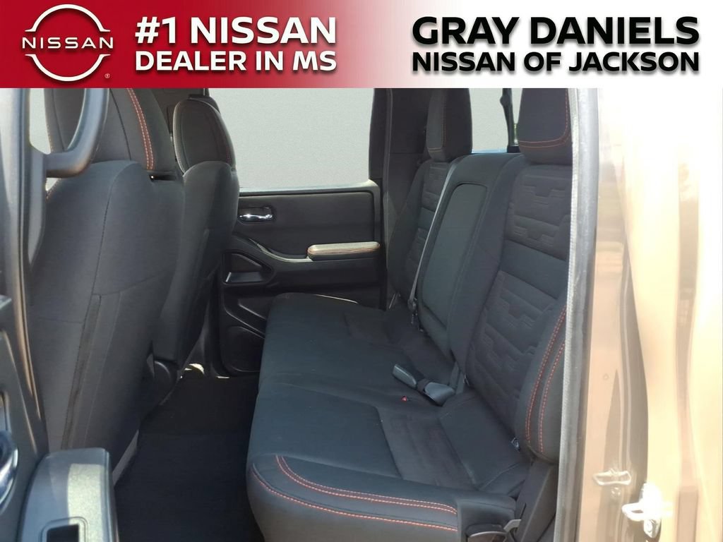 Used 2023 Nissan Frontier Pro-X w/ Technology Package RWD image 26