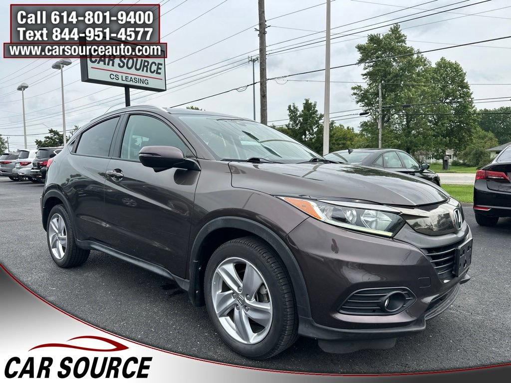 Used 2020 Honda HR-V EX