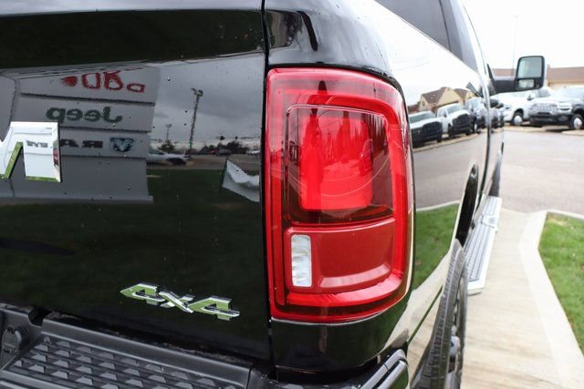 Used 2025 RAM 2500 Laramie image 42