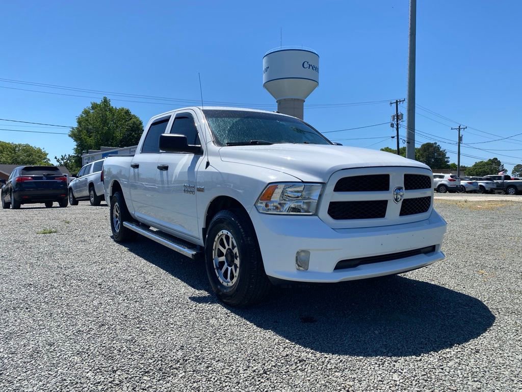 Used 2018 RAM 1500 Express