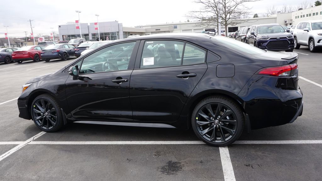 New 2026 Toyota Corolla XSE image 7