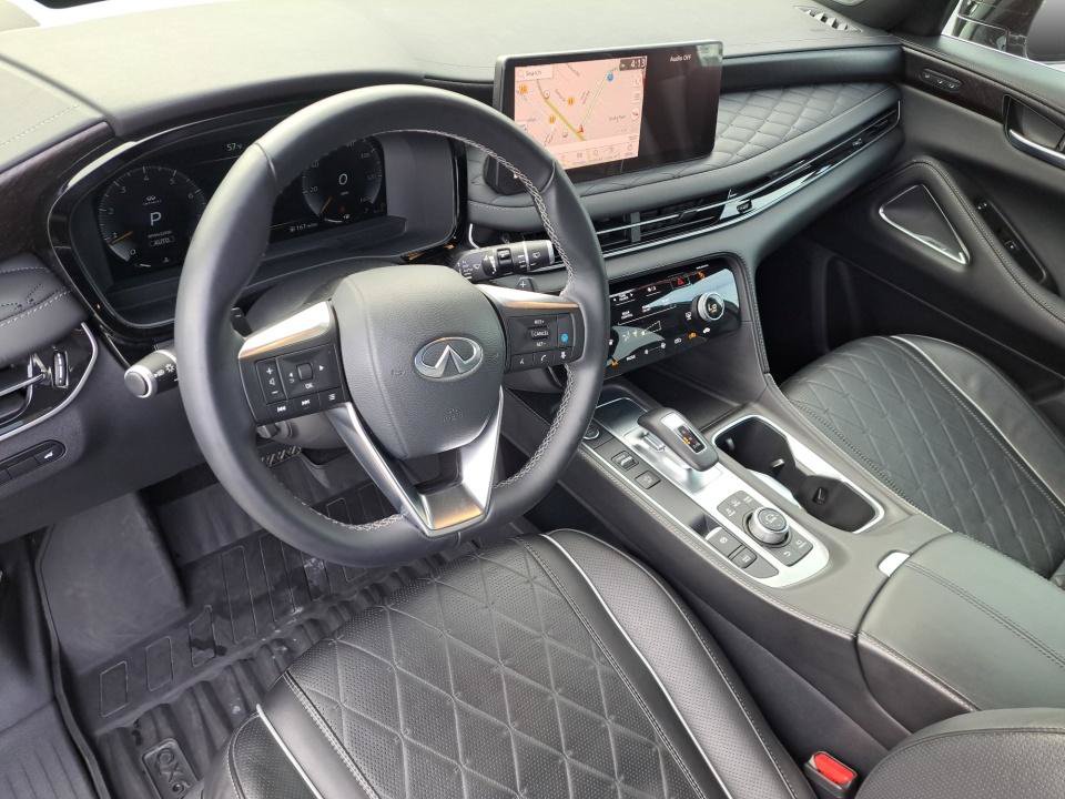 Used 2025 INFINITI QX60 Autograph w/ Cargo Package AWD/4WD image 13