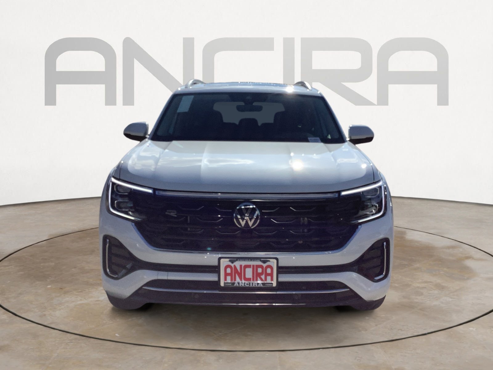 New 2026 Volkswagen Atlas SEL Premium R-Line image 3