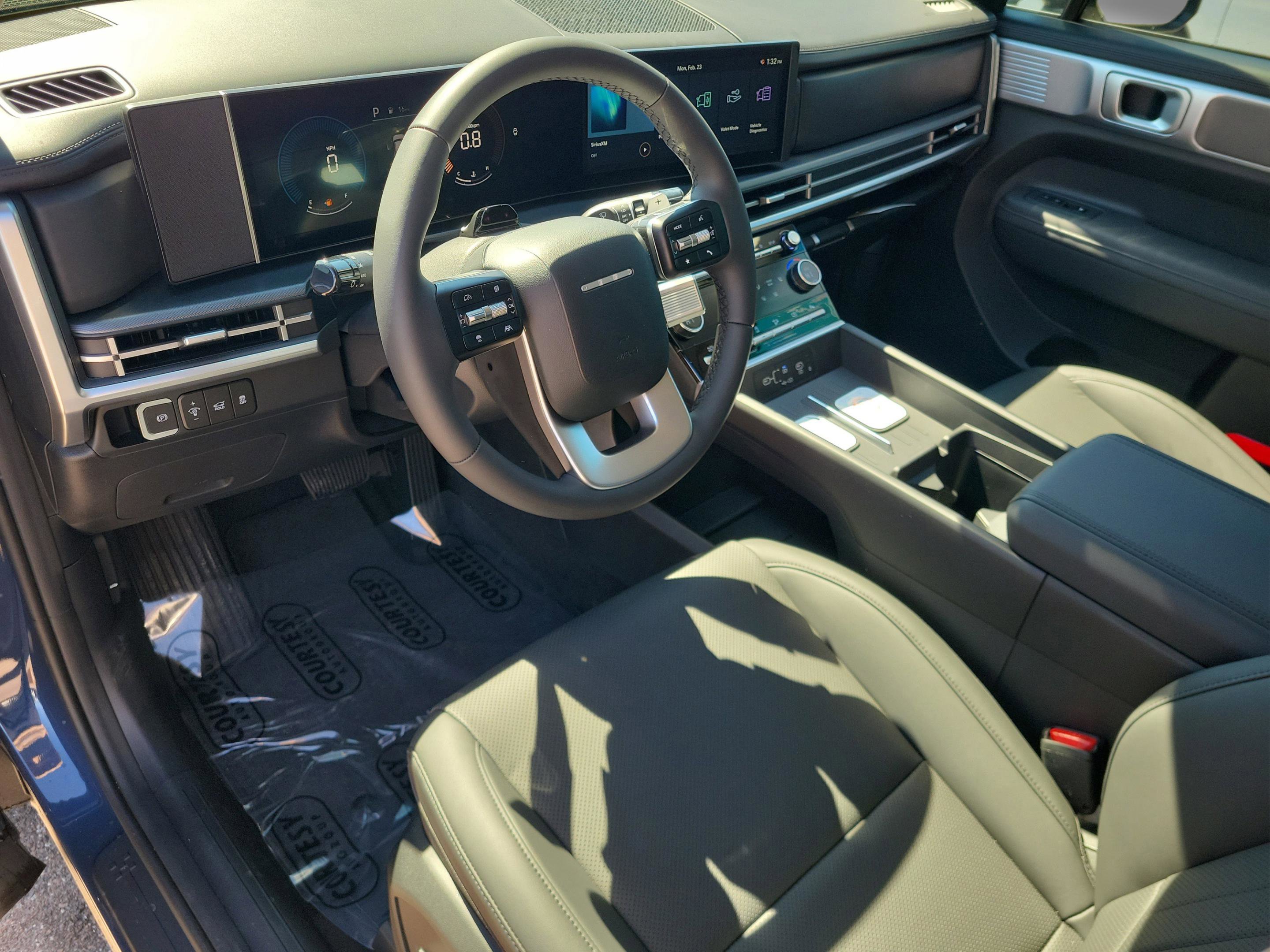 New 2026 Hyundai Santa Fe SEL image 18