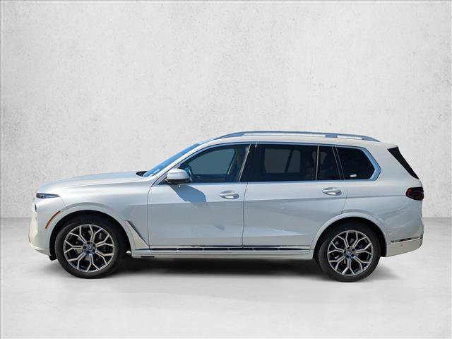 Used 2023 BMW X7 xDrive40i w/ Premium Package AWD/4WD image 8