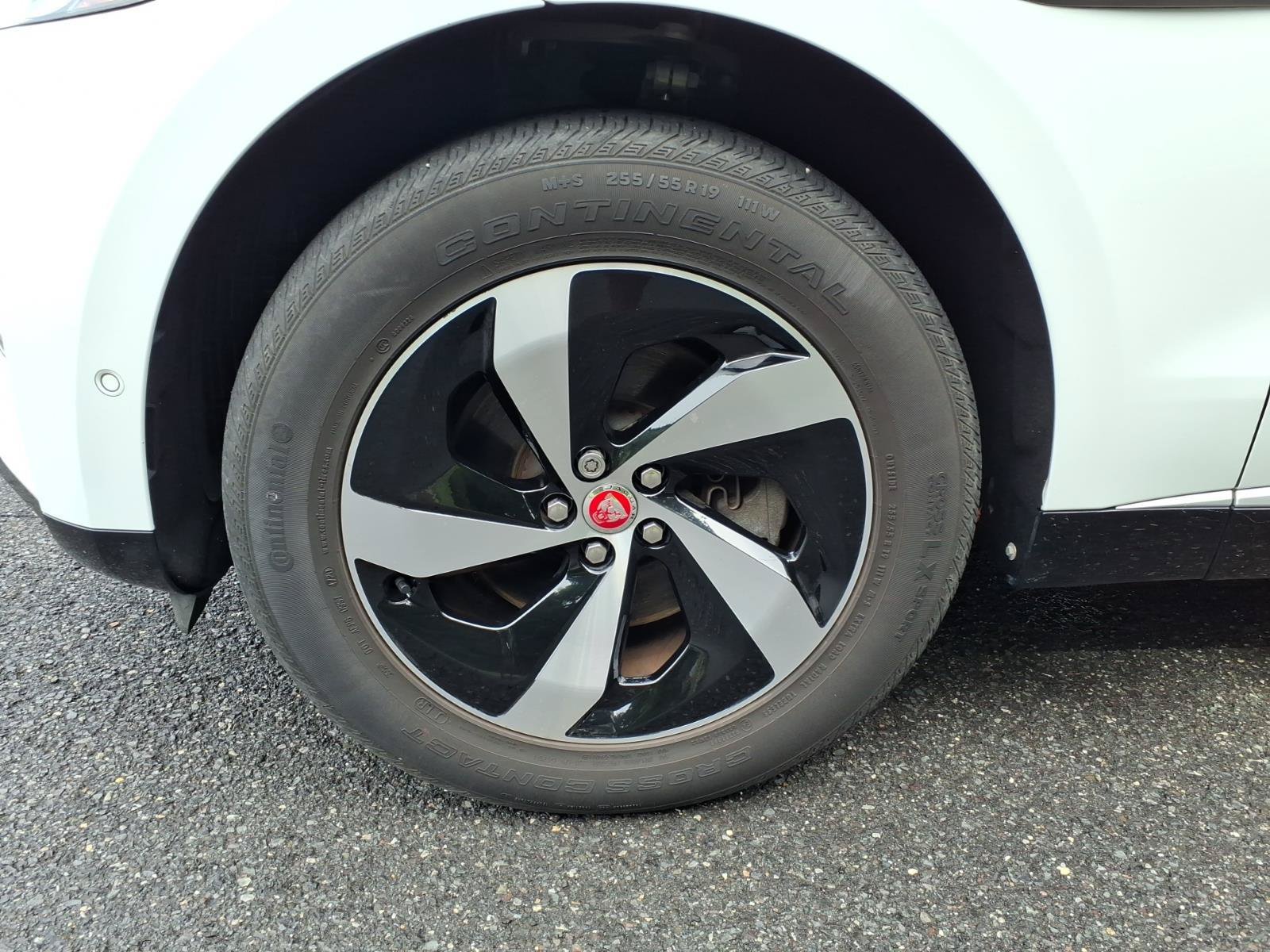 Certified 2021 Jaguar F-PACE S AWD/4WD image 9