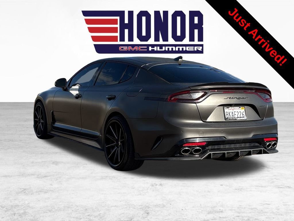 Used 2019 Kia Stinger GT2 image 3