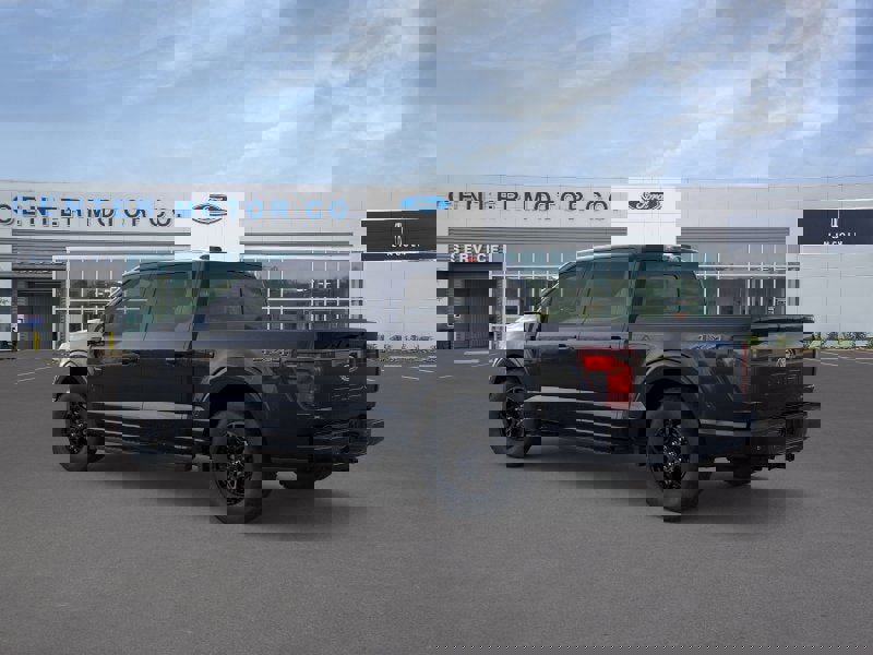 New 2026 Ford F150 XLT w/ Equipment Group 302A MID image 4