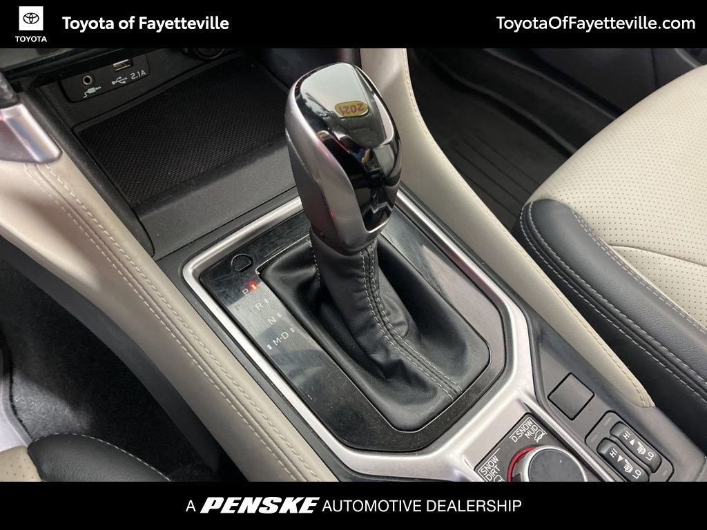 Used 2021 Subaru Forester Limited w/ Popular Package #3 image 32