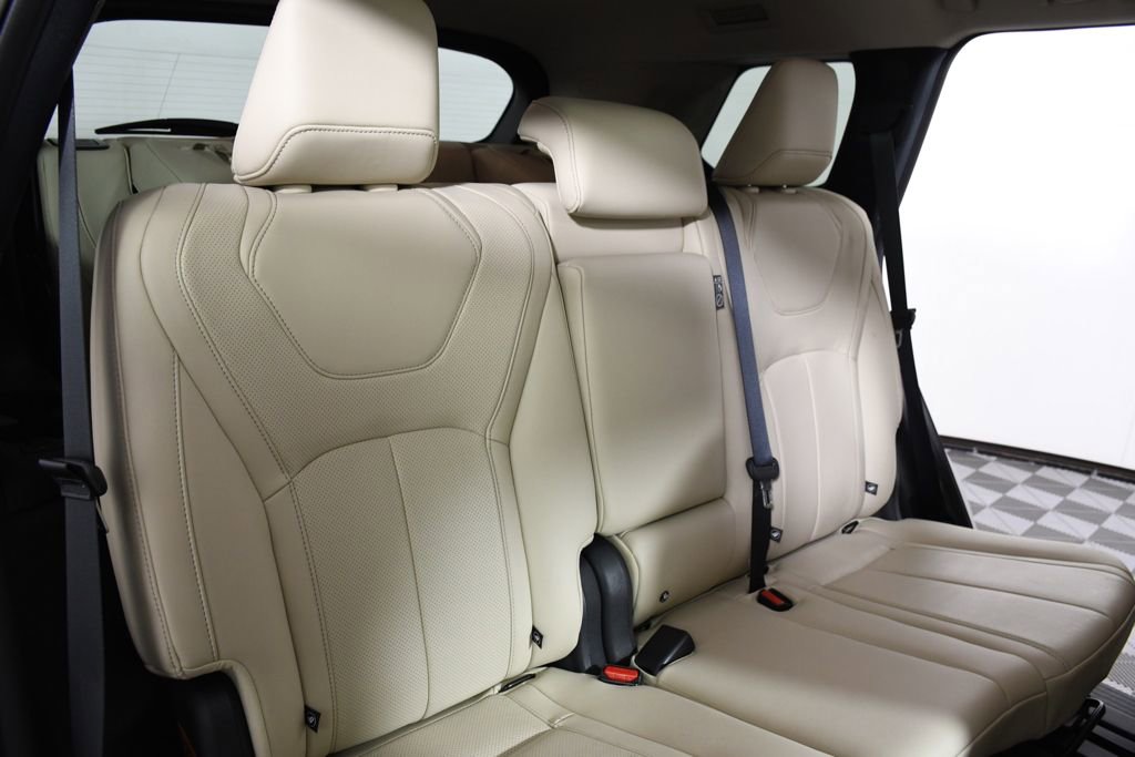 Used 2023 INFINITI QX60 Luxe w/ Cargo Package image 23