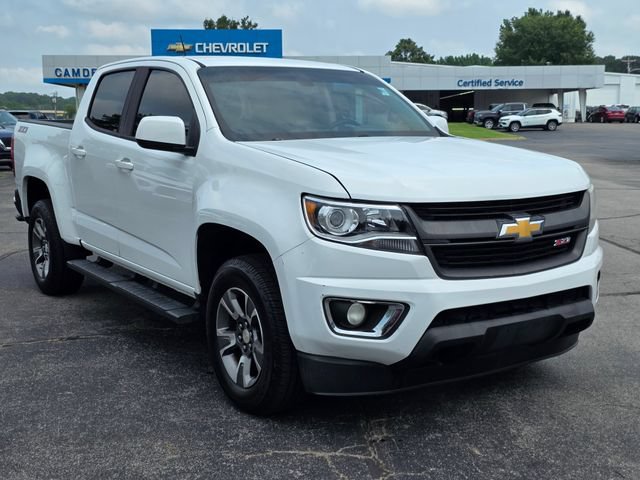 Used 2017 Chevrolet Colorado Z71 RWD image 17