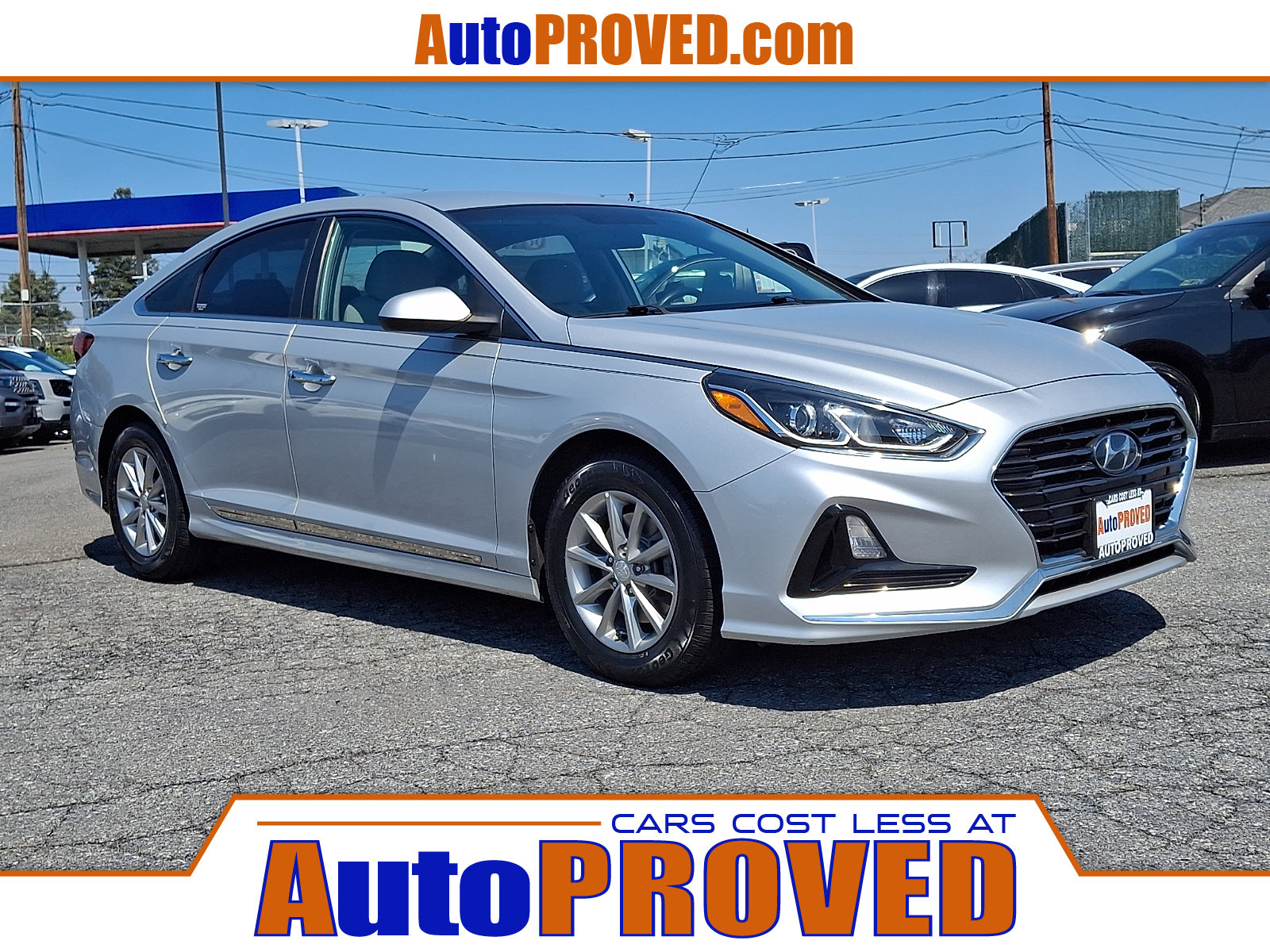 Used 2019 Hyundai Sonata SE