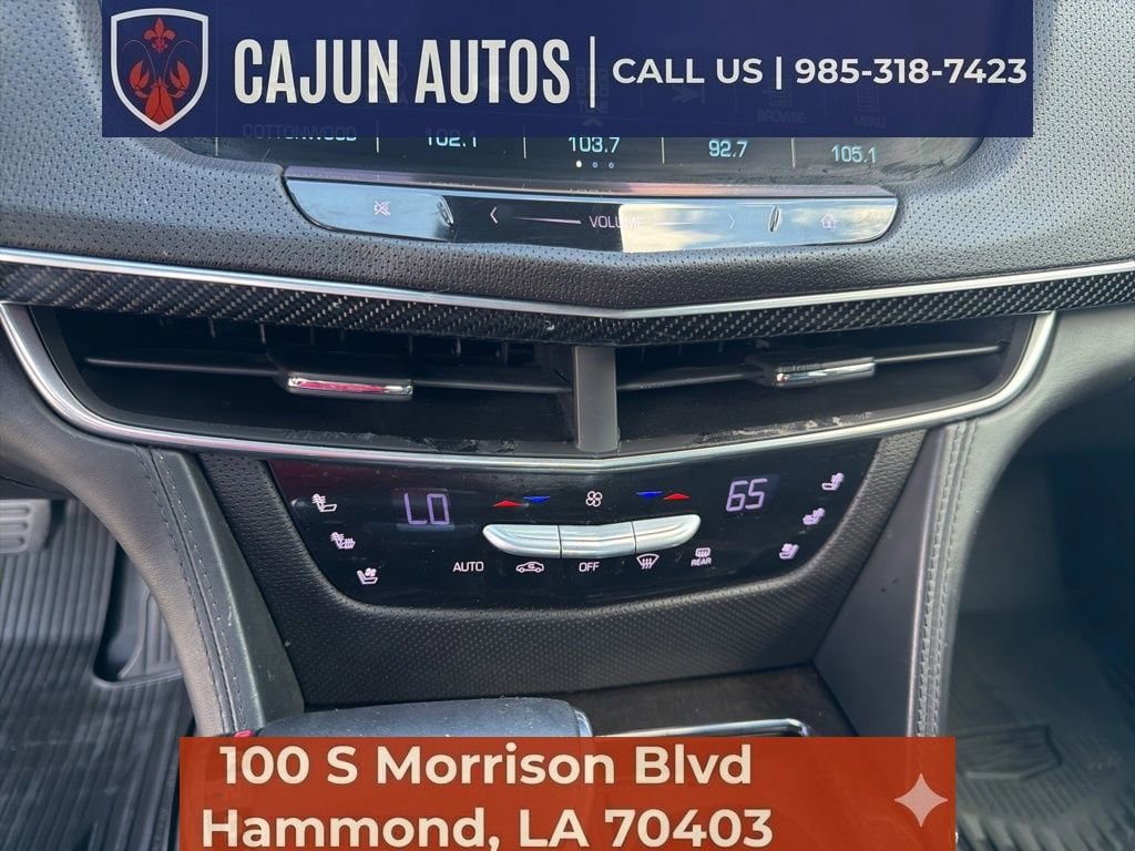 Used 2016 Cadillac CT6 Platinum AWD/4WD image 20