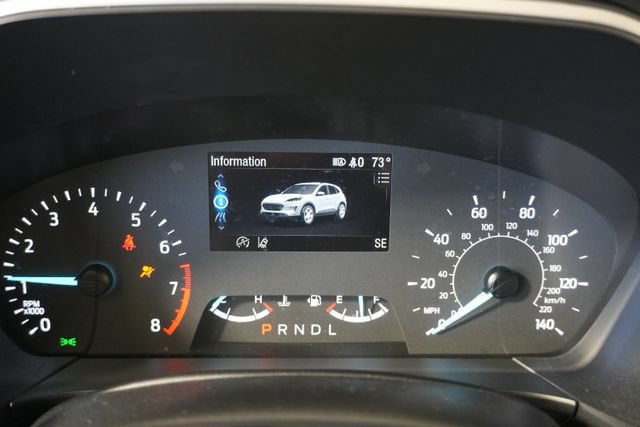 Used 2022 Ford Escape SE w/ SE Sport Appearance Package FWD image 11