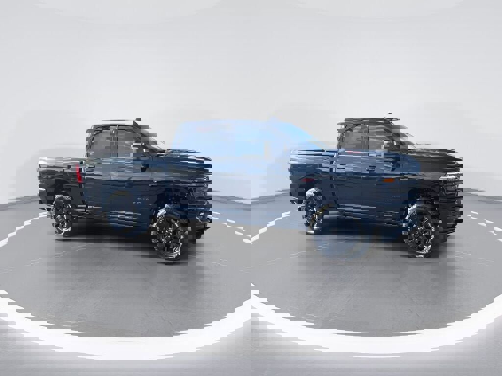 New 2025 RAM 3500 Laramie image 2