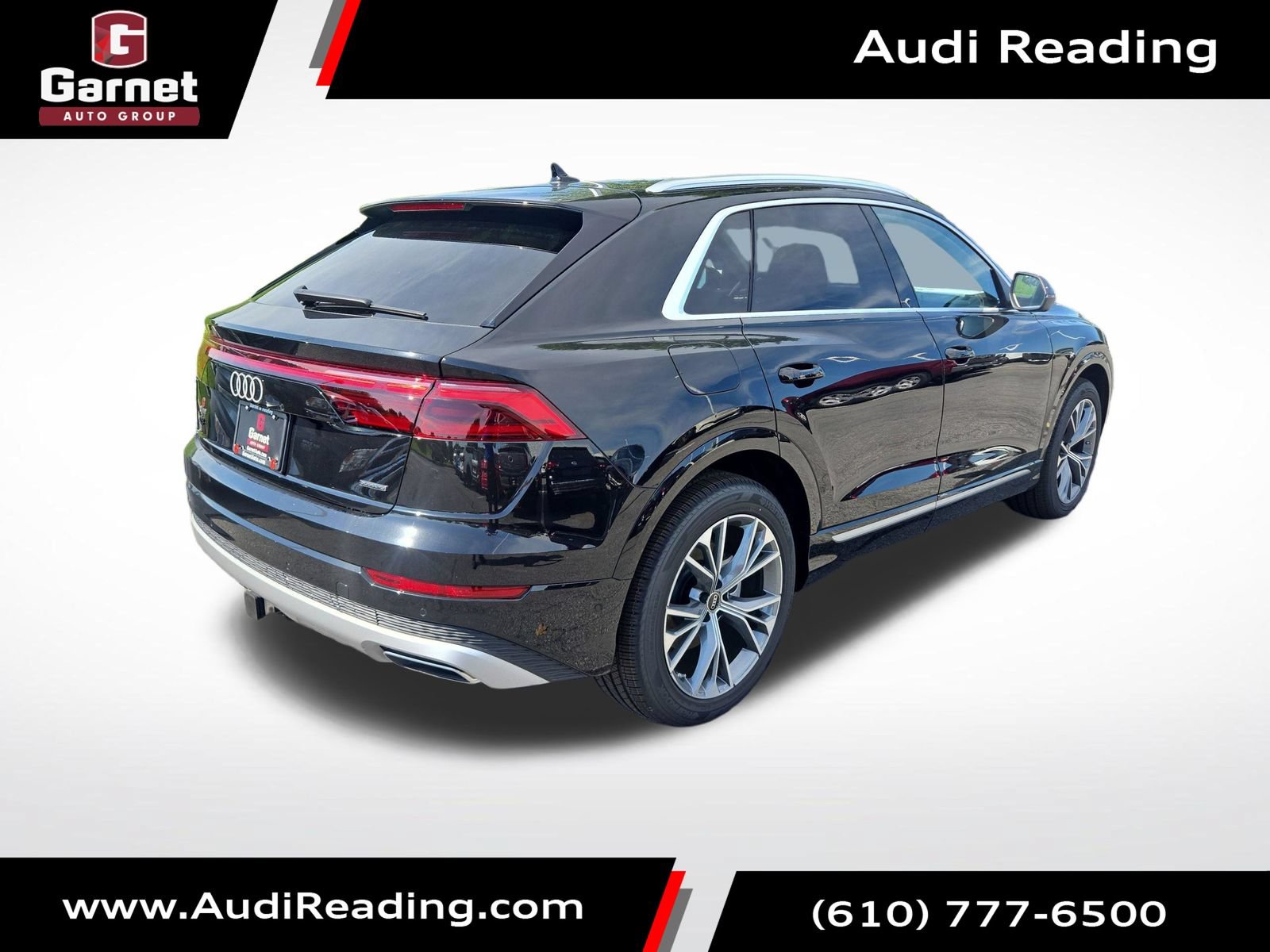 New 2026 Audi Q8 Premium Plus AWD/4WD image 5